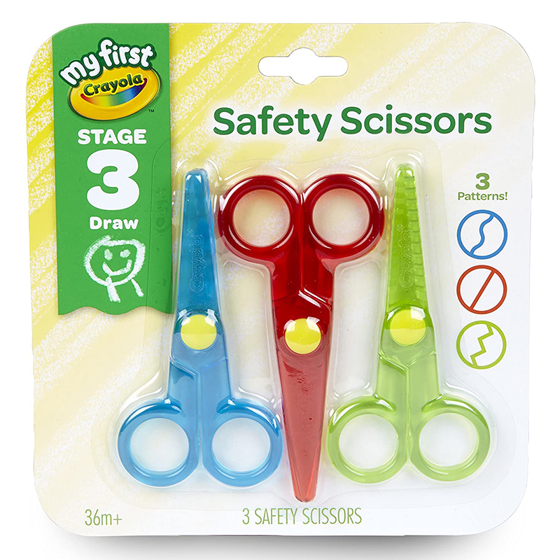 MFC Safety Scissors　71662114589