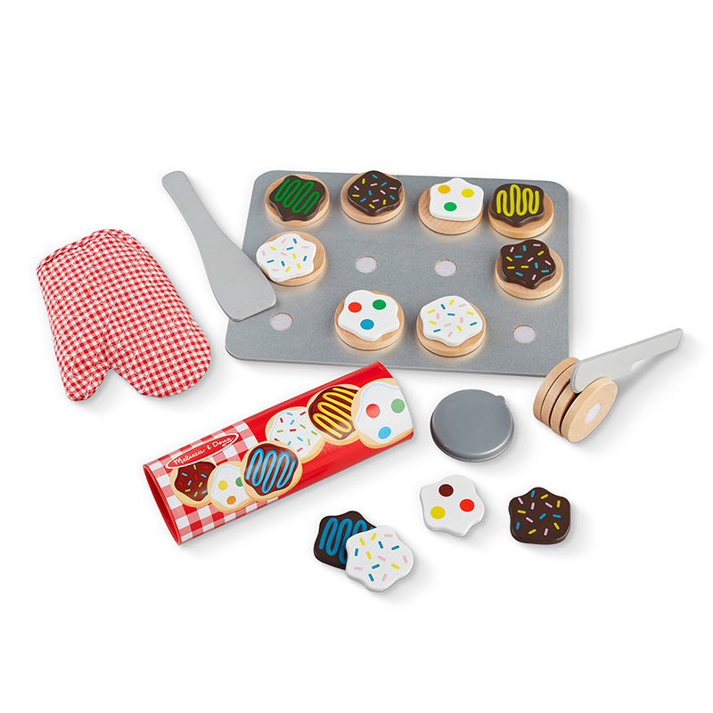 Slice and Bake Cookie Set　000772040747