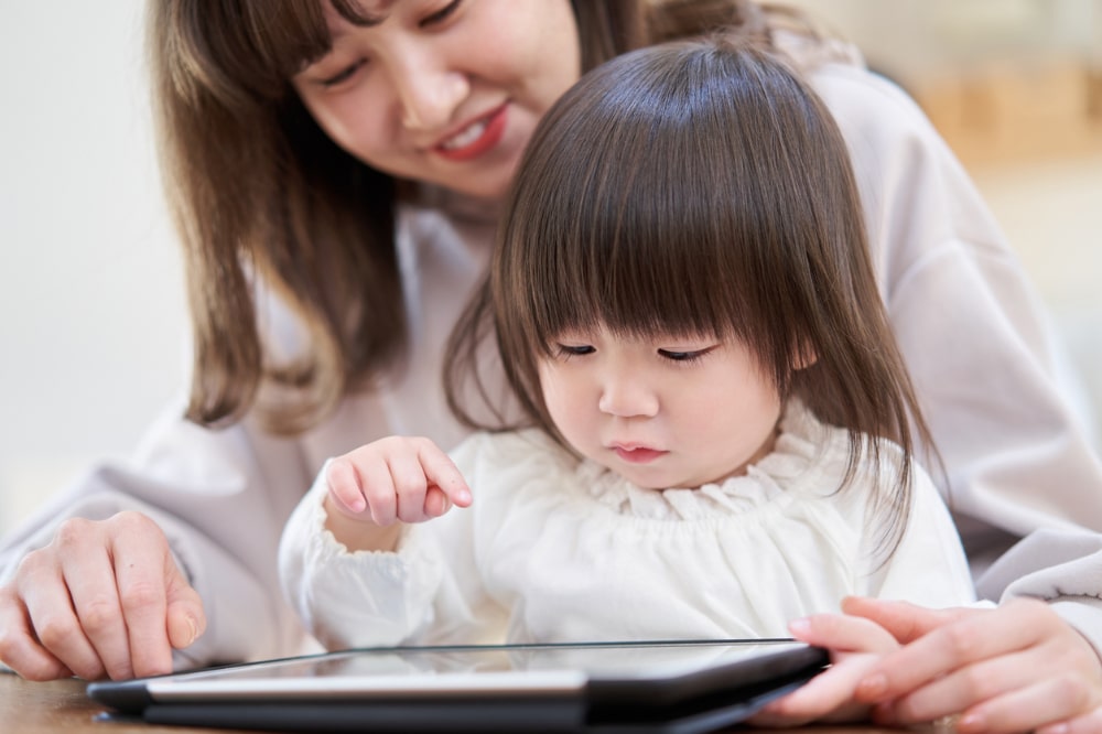 3歳 数字 親子勉強